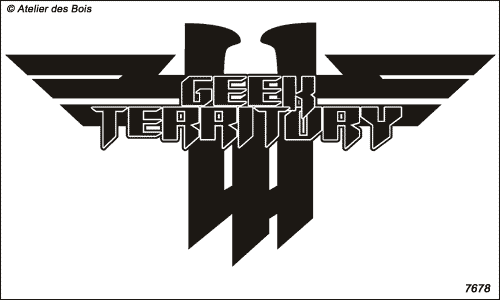 Geek Territory logo