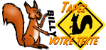 Tapez le texte de votre panneau