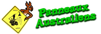 Panneaux Australiens