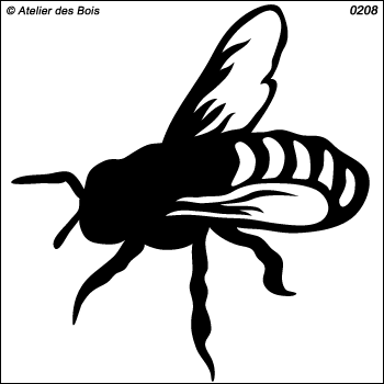 Abeille modèle 2