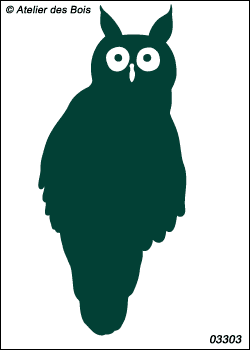 Wuro le Hibou modèle 3