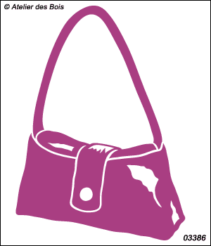 Farandole de Sacs à main : modèle 386