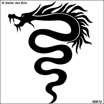 Dragon Serpent 812