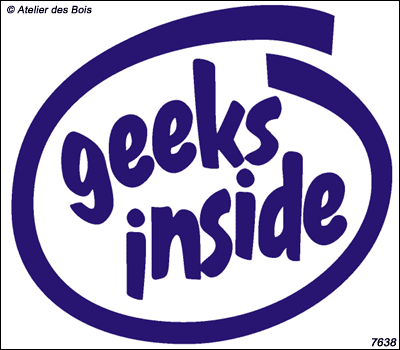 Geeks Inside !