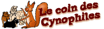 Le coin des cynophiles