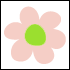 Fleur Bicolore J